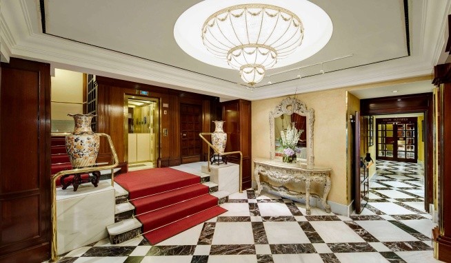 Sercotel Gran Conde Duque recenzie