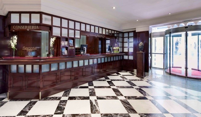 Sercotel Gran Conde Duque recenze