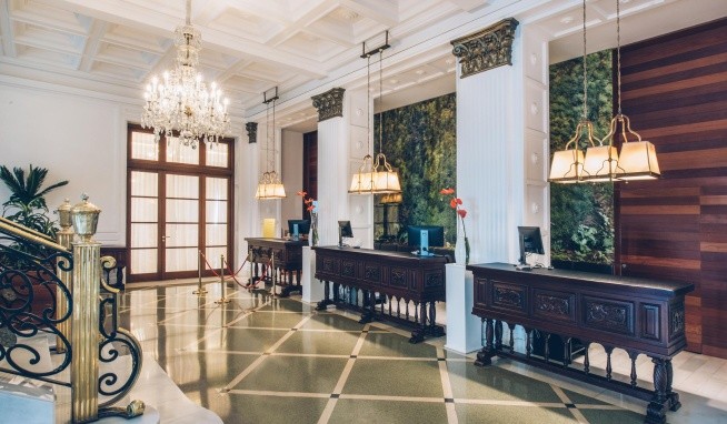 Iberostar Grand Mencey recenzie