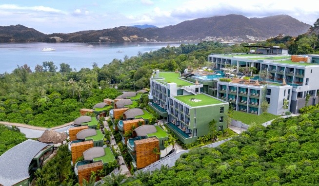 The Crest Resort & Pool Villas Phuket értékelés