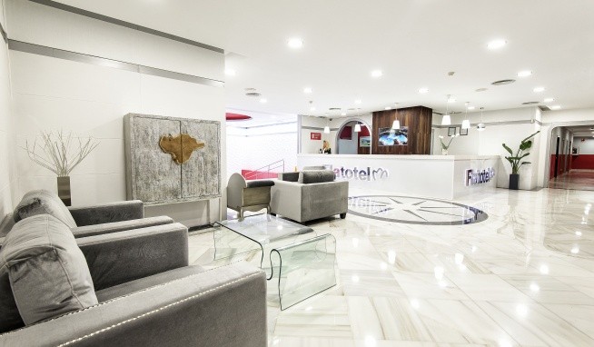 Flatotel International Apartmany recenze