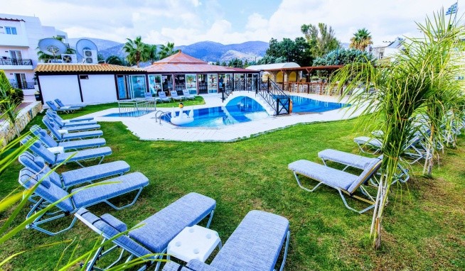 Yiannis Manos Resort recenze