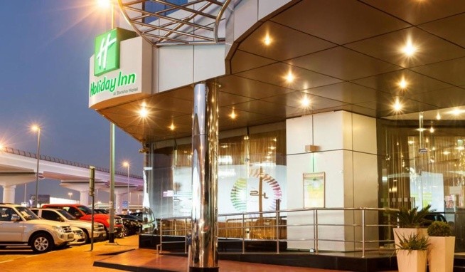 Holiday Inn Dubai - Al Barsha opinie