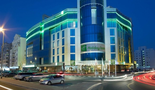 Holiday Inn Dubai - Al Barsha opinie