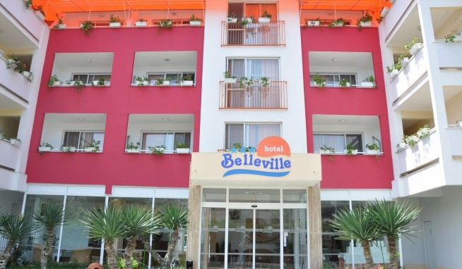 Belleville Sunny Beach recenze