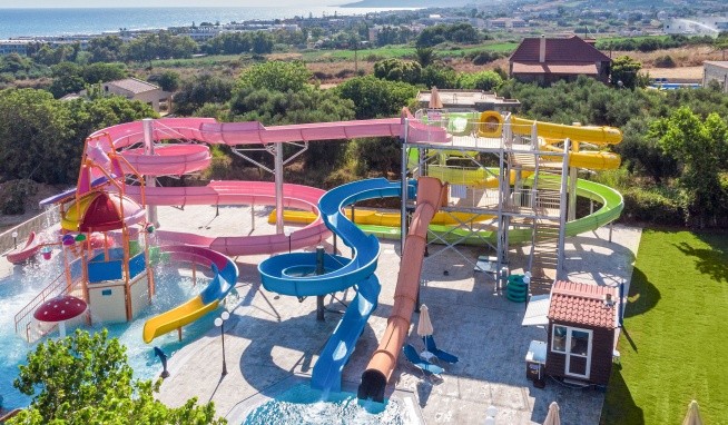 Georgioupolis Resort recenzie