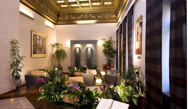 Al Manthia (ex. Quattro Fontane) opinie