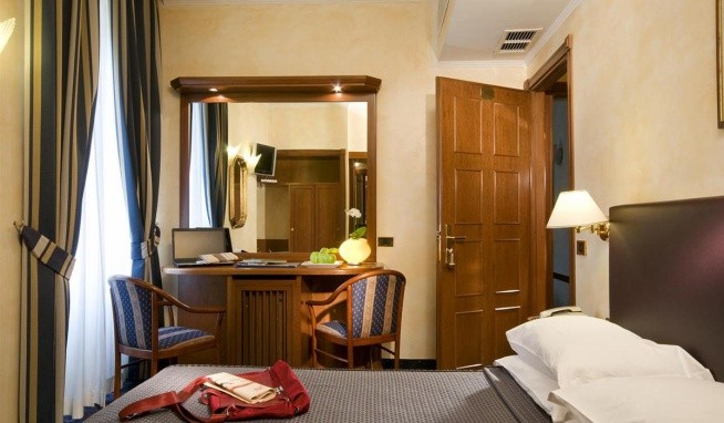 Al Manthia (ex. Quattro Fontane) recenze