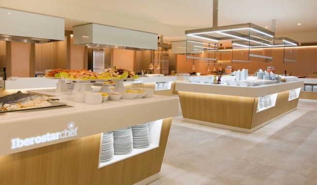 Iberostar Waves Malaga Playa recenzie