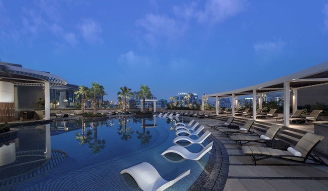 Hyatt Regency Dubai Creek Heights recenze
