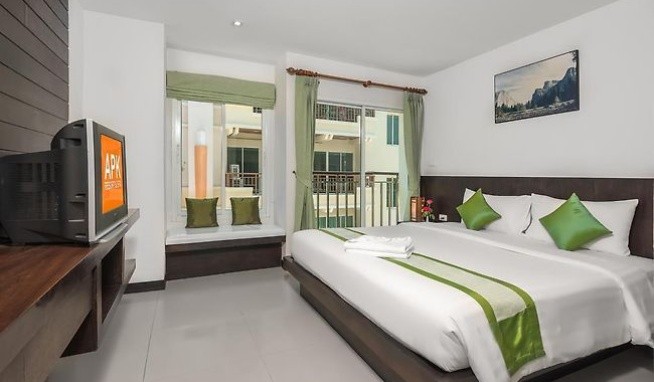 Apk Resort & Spa opinie