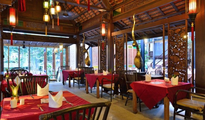 Oriental Resort recenzie