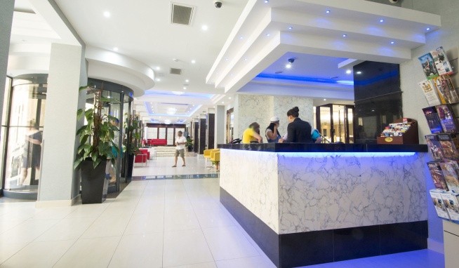 Alexandra Palace recenze