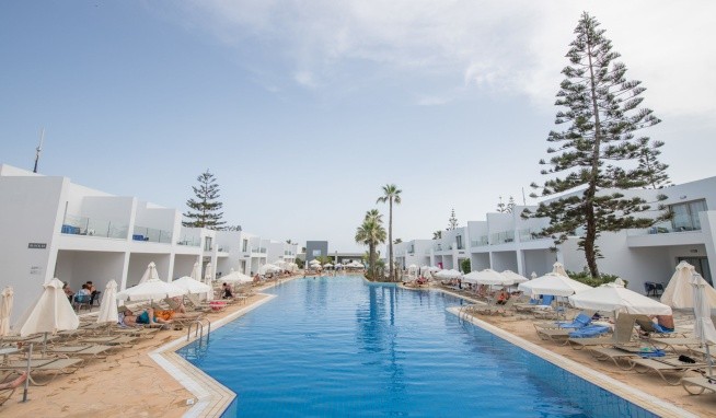 Atlantica Panthea Resort (ex. Panthea Holiday Village) recenzie