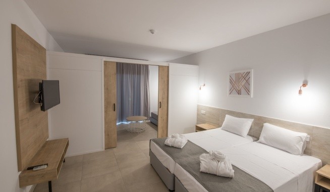 Atlantica Panthea Resort (ex. Panthea Holiday Village) recenzie