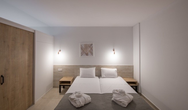 Atlantica Panthea Resort (ex. Panthea Holiday Village) recenze