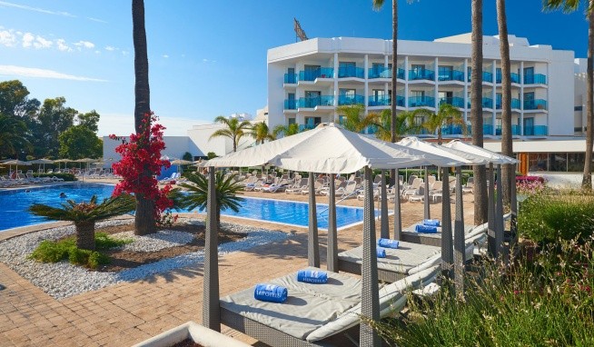Hipotels Cala Millor Park recenze