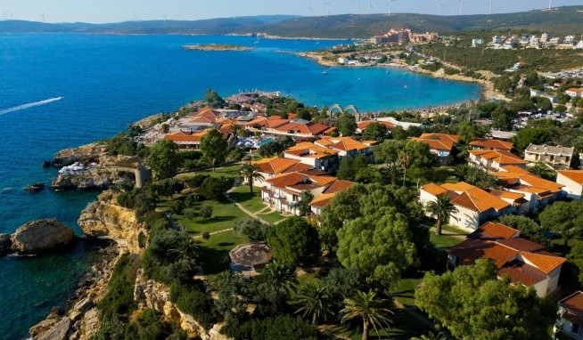 Club Resort Atlantis opinie