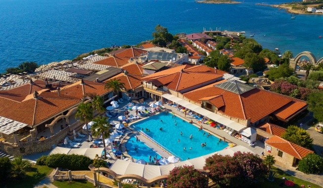 Club Resort Atlantis opinie