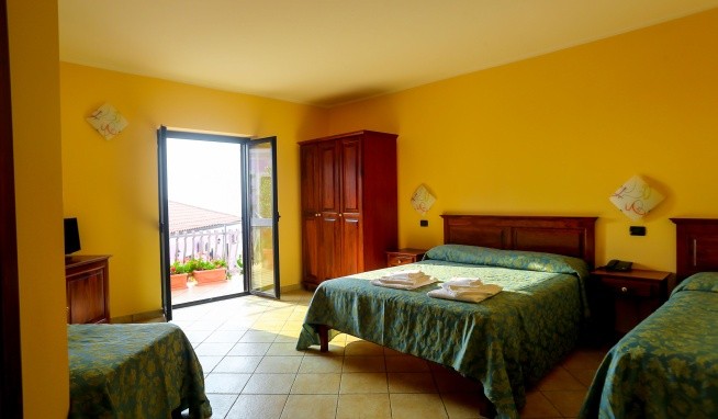 Villaggio Hotel San Giuseppe recenze