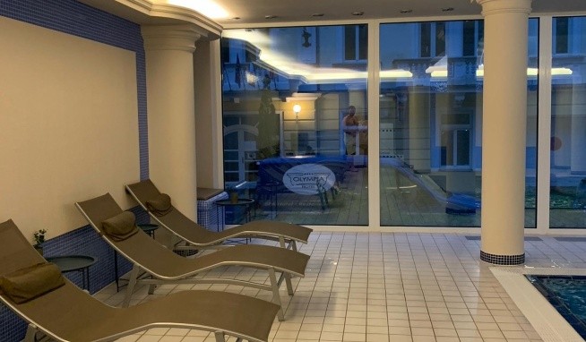 Olympia Spa & Wellness értékelés