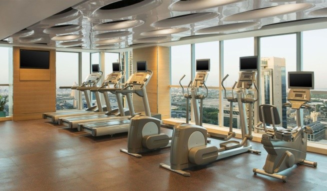 Four Points By Sheraton Sheikh Zayed Road értékelés