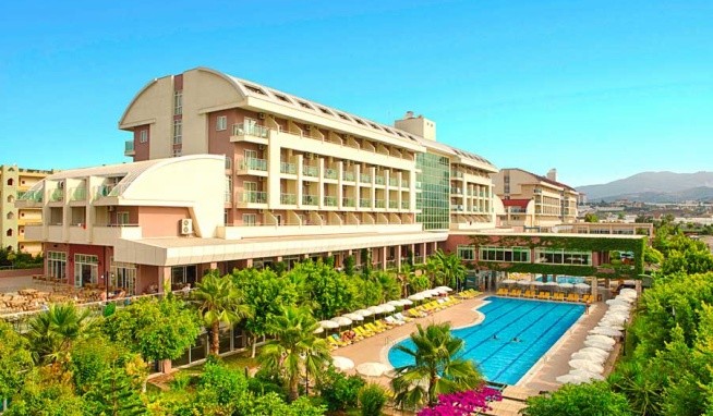 PrimaSol Telatiye Resort recenze