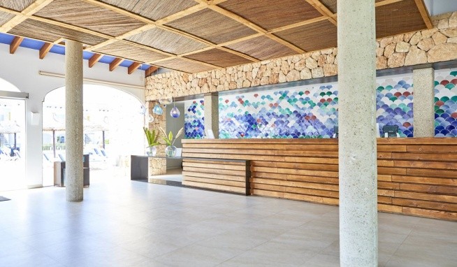 Seaclub Mediterranean Resort recenze