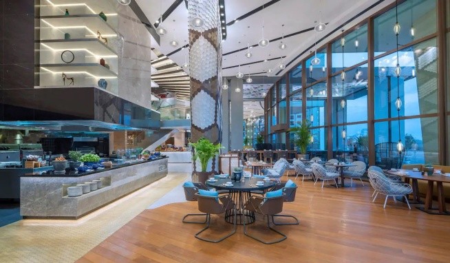 Hyatt Andaz Dubai The Palm opinie