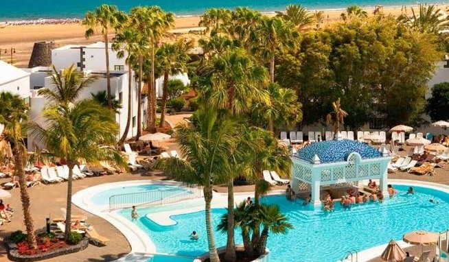 Riu Paraiso Lanzarote Resort opinie