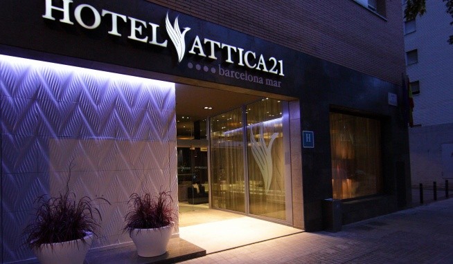 Attica 21 Barcelona Mar opinie