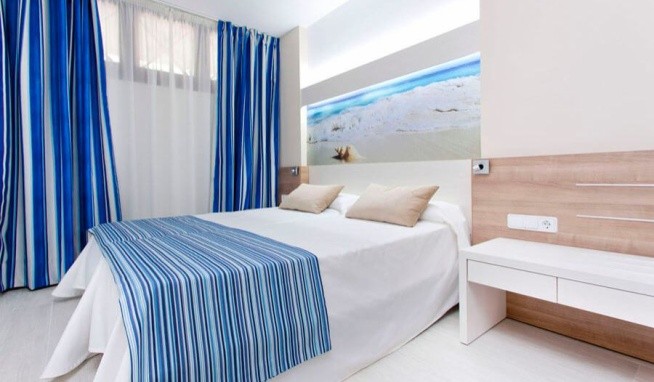 Globales Apartamentos Verdemar recenzie