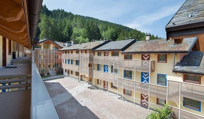 Rezidence Adamello Resort recenze