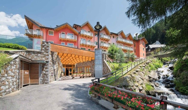 Rezidence Adamello Resort opinie