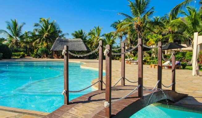 Fruit & Spice Wellness Resort recenze