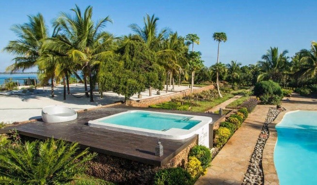 Fruit & Spice Wellness Resort opinie