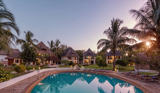 Filao Beach Zanzibar recenze