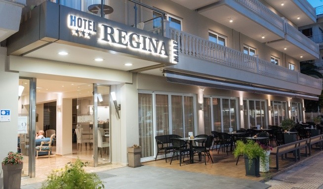 Regina Mare recenzie