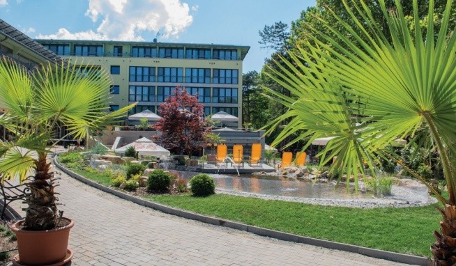 SunGarden Wellness & Conference recenze