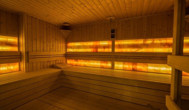 SunGarden Wellness & Conference recenze