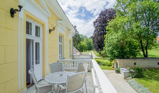 Batthyany Castle recenze