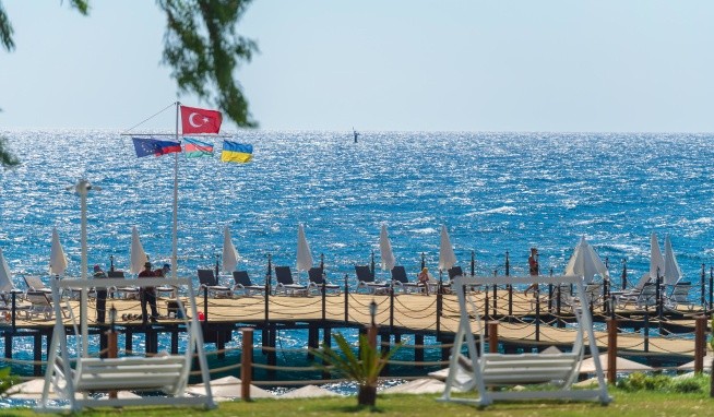 Sealife Kemer Resort (ex PGS Rose) opinie