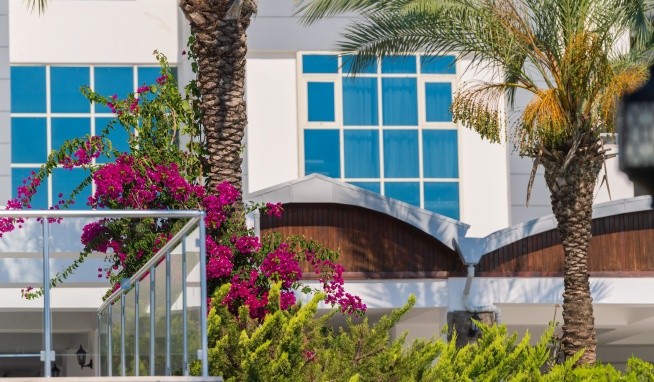 Sealife Kemer Resort (ex PGS Rose) recenze