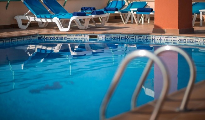 Htop Royal Sun Suites recenze