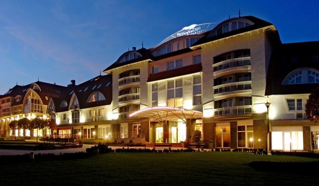 MenDan Magic Spa & Wellness opinie