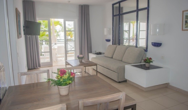 Parque del Sol (Playa de Faňabe) recenzie