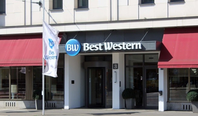 Best Western Hotel Leipzig City Center értékelés