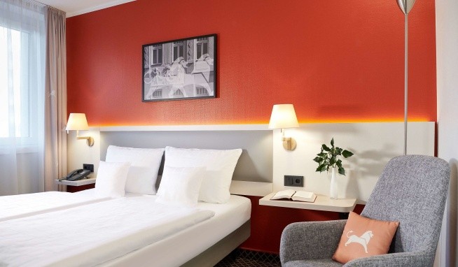 Best Western Hotel Leipzig City Center opinie