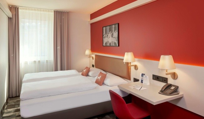 Best Western Hotel Leipzig City Center recenzie