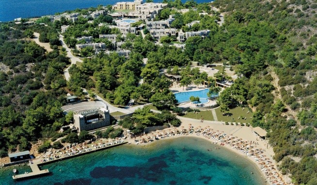 Bodrum Park Resort értékelés